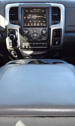 2016 RAM 1500 Big Horn