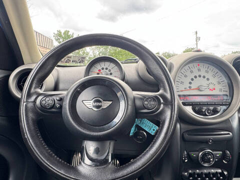 2012 MINI Cooper Countryman S