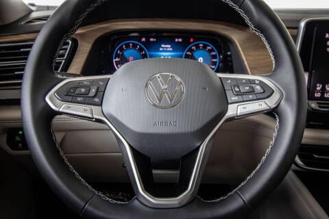 2026 Volkswagen Atlas SE