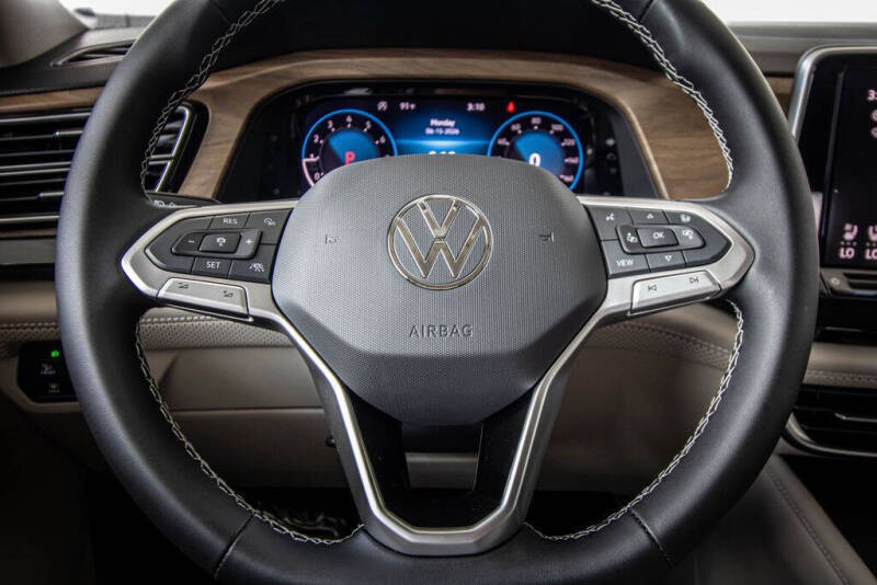 2026 Volkswagen Atlas SE