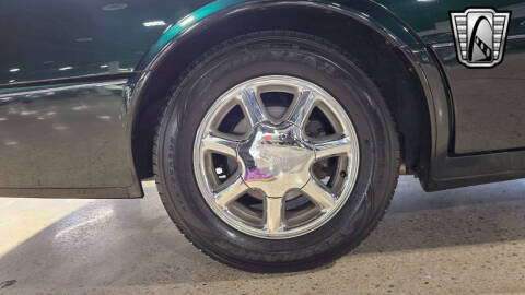 1997 Cadillac Seville STS