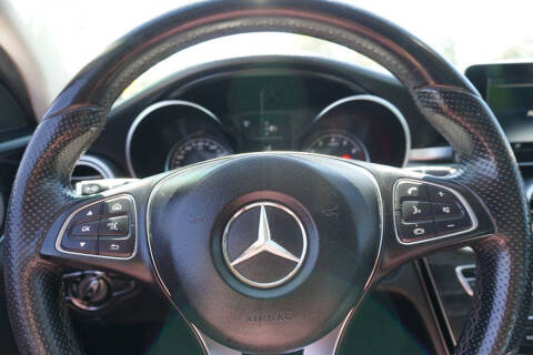2015 Mercedes-Benz C-Class C 300