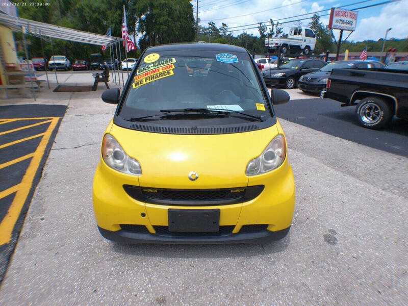 2008 Smart fortwo pure