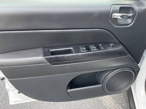 2013 Jeep Compass Latitude