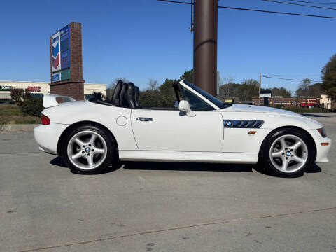 1999 BMW Z3 2.3