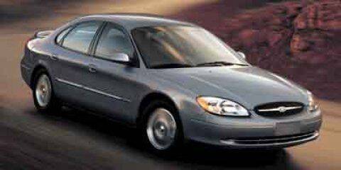 2003 Ford Taurus for sale at Capital Group Auto Sales & Leasing in Freeport NY
