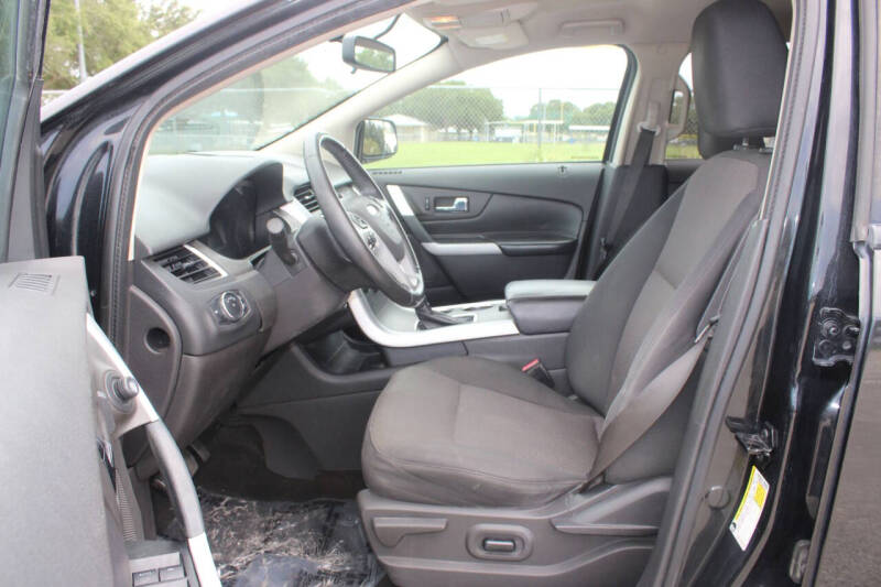 2011 Ford Edge SEL