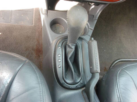 1999 Chrysler Sebring JXi