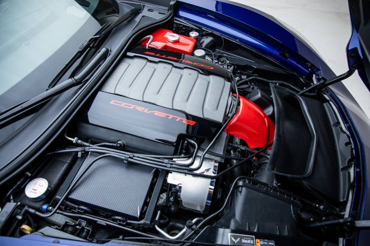 2017 Chevrolet Corvette 173