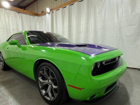 2016 Dodge Challenger SXT