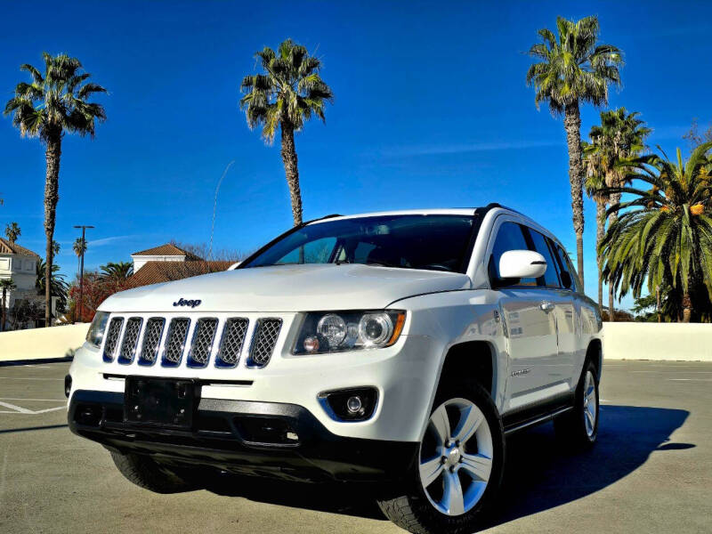 2014 Jeep Compass for sale at Parkway in San Jose CA