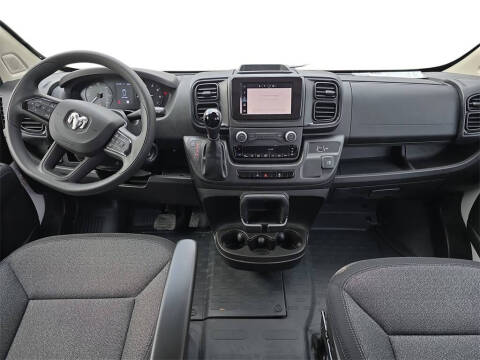 2026 RAM ProMaster