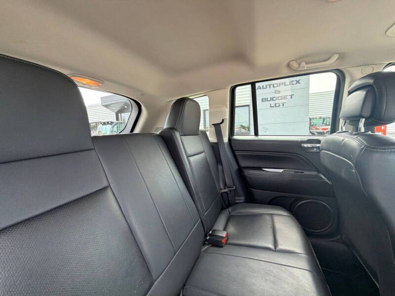 2014 Jeep Compass Limited