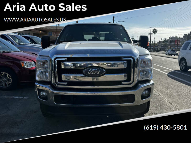 2016 Ford F-350 Super Duty