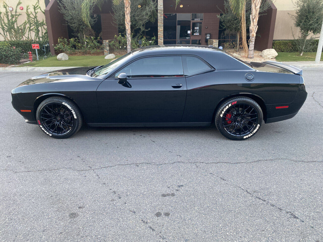 2018 Dodge Challenger for sale at ZRV AUTO INC in Brea, CA