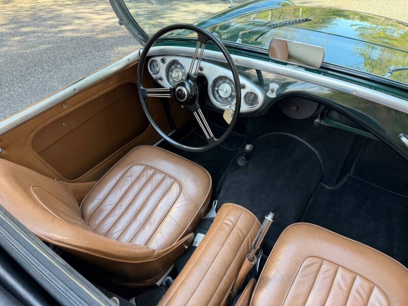 1953 Austin-Healey 100-4