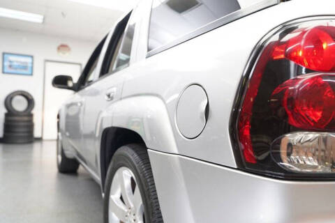 2008 Chevrolet TrailBlazer