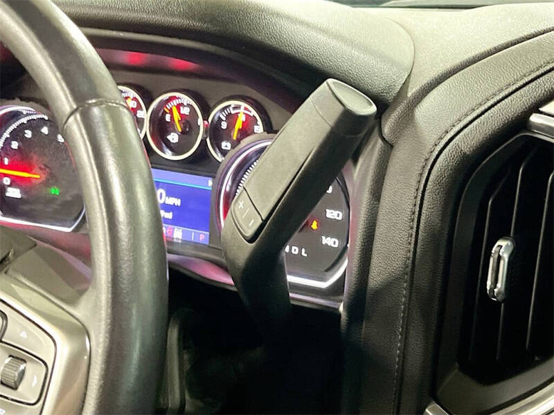 2022 Chevrolet Silverado 1500 Limited