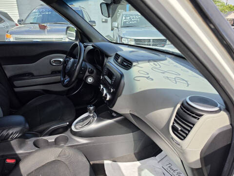 2014 Kia Soul