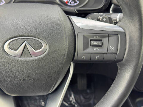 2022 Infiniti QX60 Pure