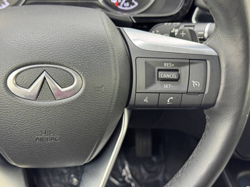 2022 Infiniti QX60 Pure