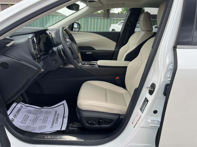 2023 Lexus RX 350