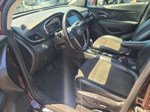 2018 Buick Encore Preferred