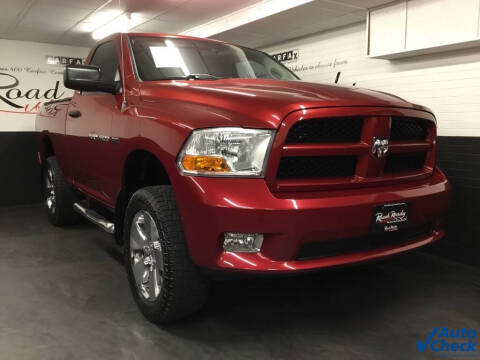 2012 RAM 1500 Express