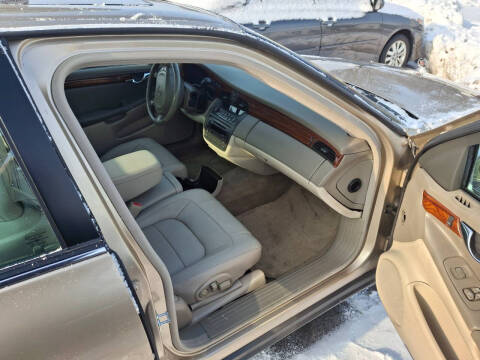 2005 Cadillac DeVille