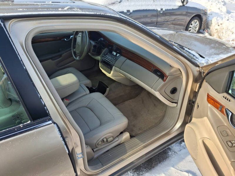 2005 Cadillac DeVille