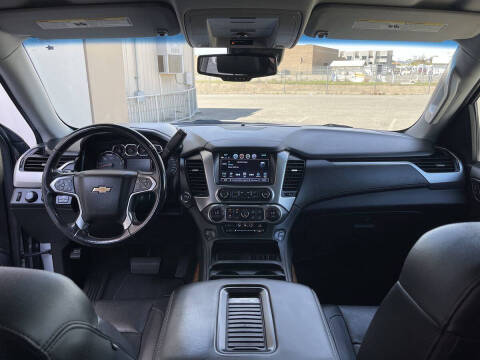 2019 Chevrolet Tahoe Premier