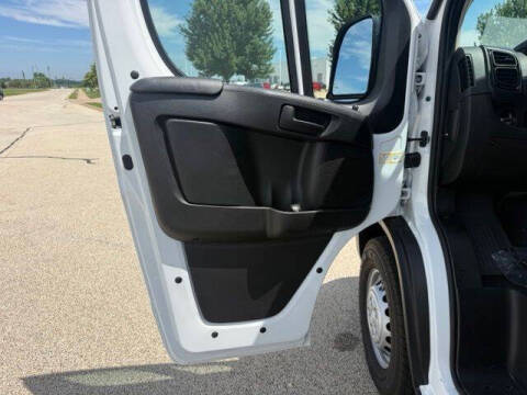 2026 RAM ProMaster
