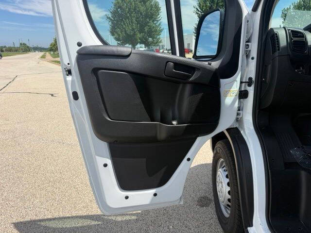 2026 RAM ProMaster