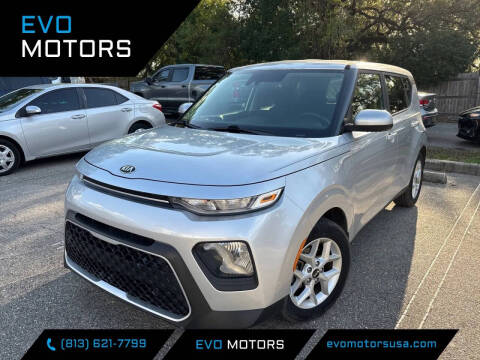 2020 Kia Soul S