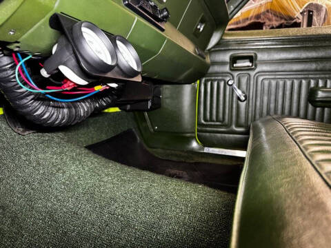 1973 Plymouth Duster