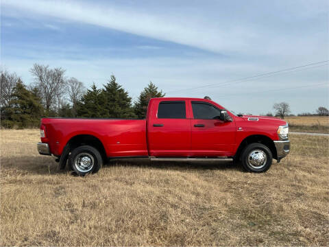 2023 RAM 3500 Tradesman