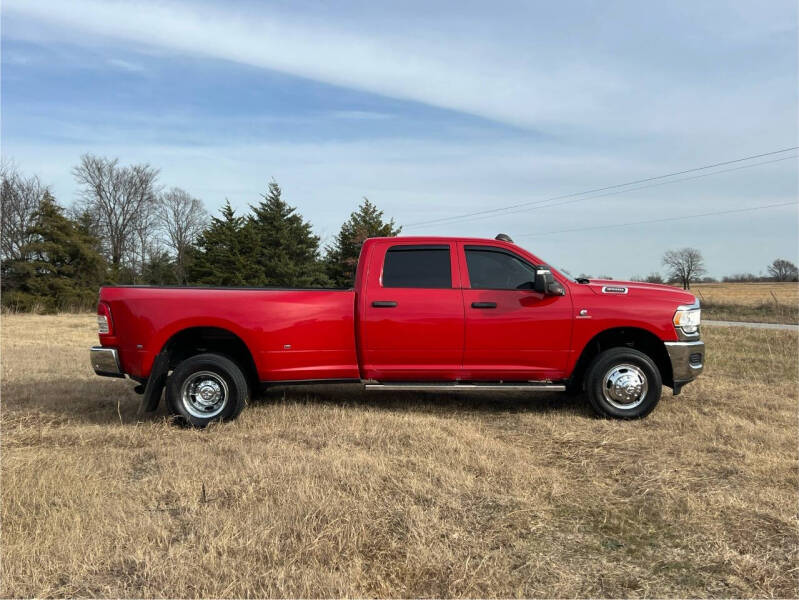 2023 RAM 3500 Tradesman