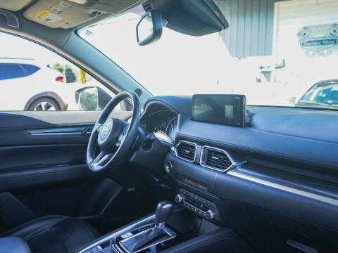 2022 Mazda CX-5 2.5 S Premium Plus