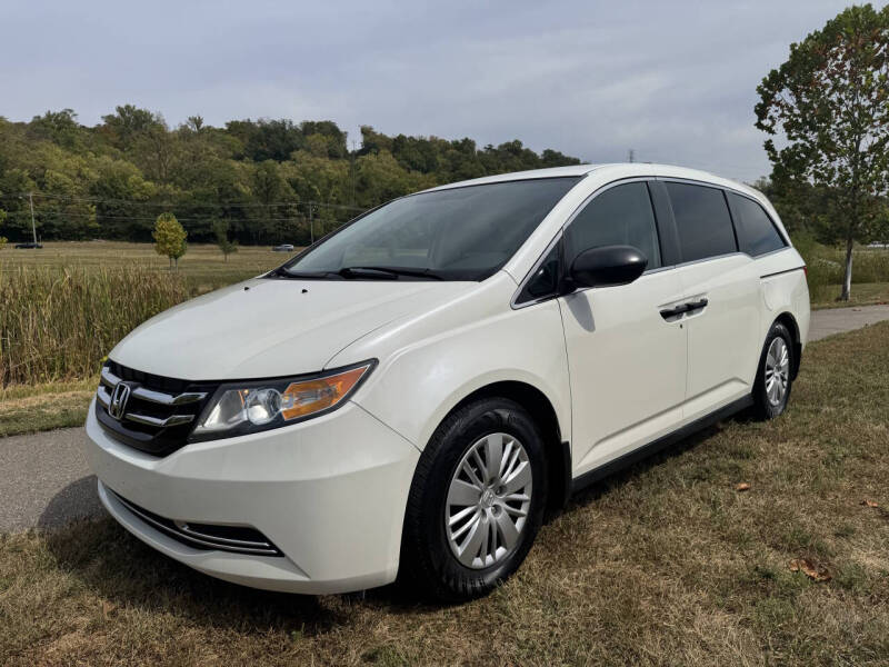 2014 Honda Odyssey LX