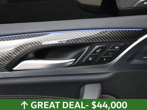 2020 BMW X3 M Competition