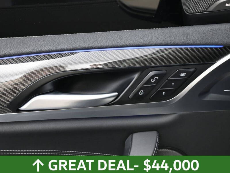 2020 BMW X3 M Competition