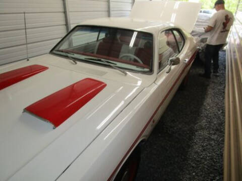 1972 Dodge Dart for sale at Classic Car Deals in Cadillac MI