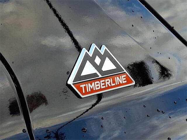 2021 Ford Explorer Timberline