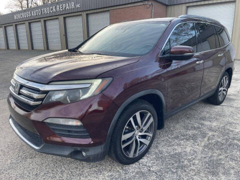 2016 Honda Pilot Touring