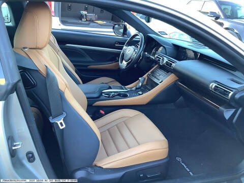 2020 Lexus RC 300