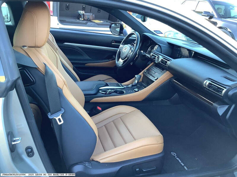 2020 Lexus RC 300