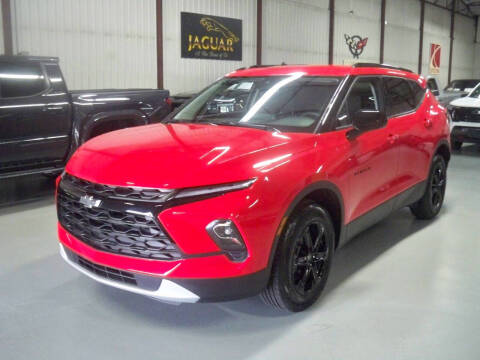 2024 Chevrolet Blazer