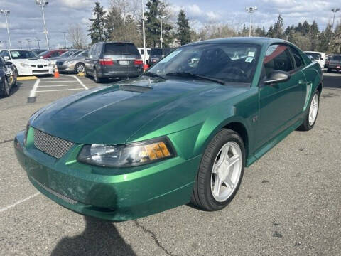 2000 Ford Mustang for sale at Autos Only Burien in Burien WA