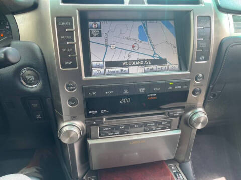 2011 Lexus GX 460