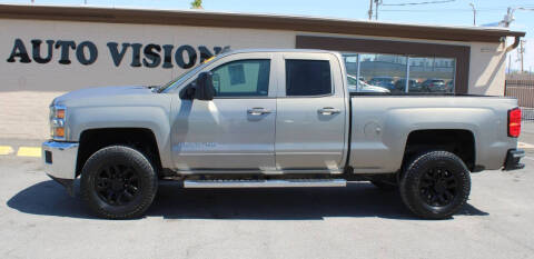 2017 Chevrolet Silverado 2500HD